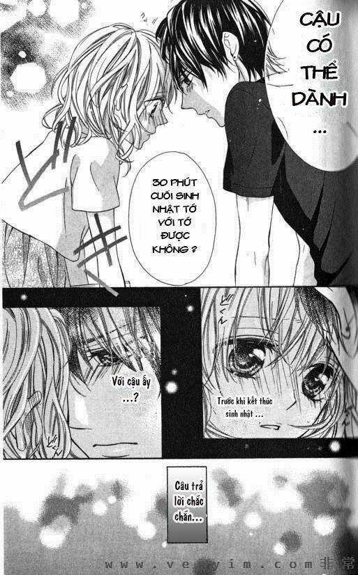 Tonari no Koigataki Chapter 7 trang 35
