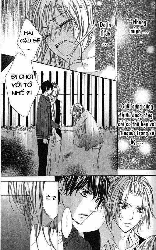 Tonari no Koigataki Chapter 7 trang 5