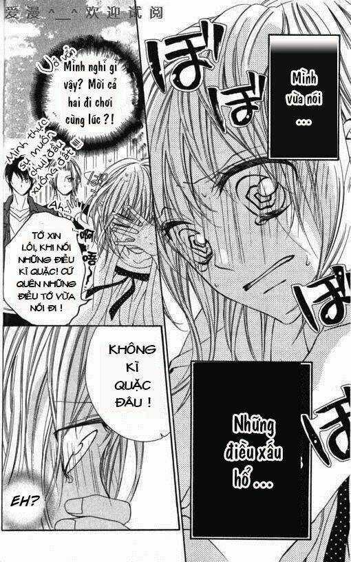 Tonari no Koigataki Chapter 7 trang 6