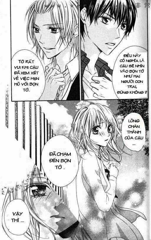 Tonari no Koigataki Chapter 7 trang 7