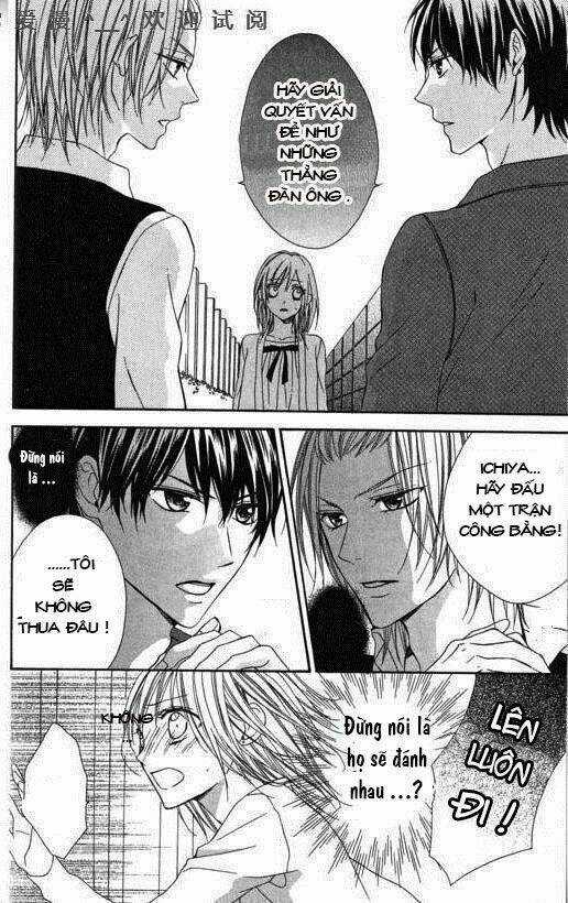 Tonari no Koigataki Chapter 7 trang 8