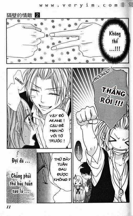 Tonari no Koigataki Chapter 7 trang 9