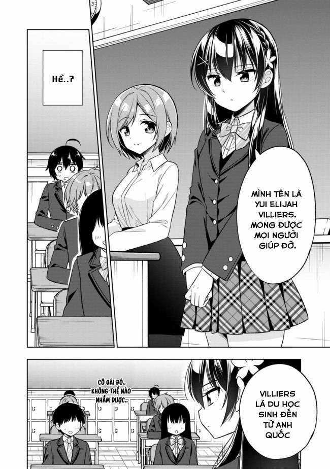 Tonari No Kuuderera O Amayakashitara, Uchi No Aikagi O Watasu Koto Ni Natta Chapter 1 trang 16