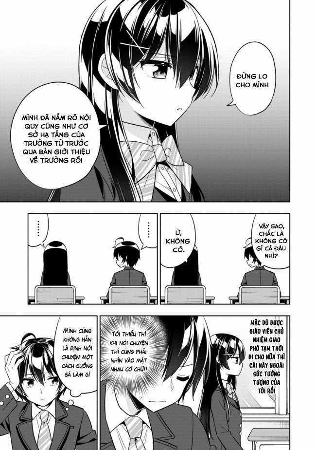 Tonari No Kuuderera O Amayakashitara, Uchi No Aikagi O Watasu Koto Ni Natta Chapter 1 trang 19