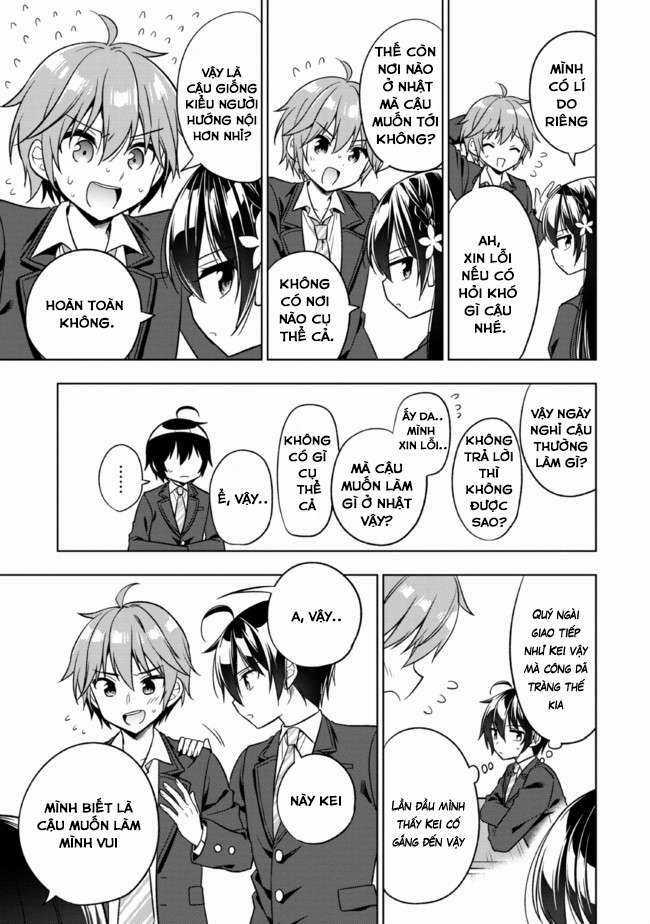 Tonari No Kuuderera O Amayakashitara, Uchi No Aikagi O Watasu Koto Ni Natta Chapter 1 trang 21