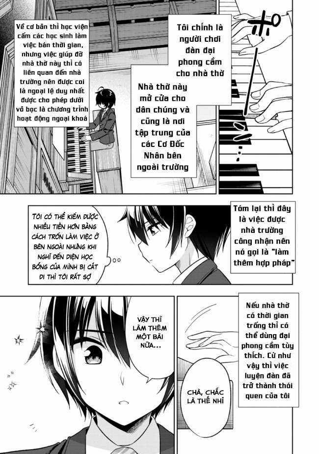 Tonari No Kuuderera O Amayakashitara, Uchi No Aikagi O Watasu Koto Ni Natta Chapter 1 trang 29
