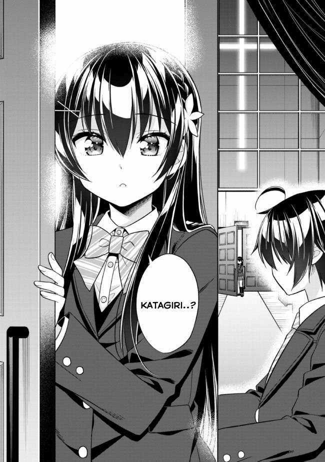 Tonari No Kuuderera O Amayakashitara, Uchi No Aikagi O Watasu Koto Ni Natta Chapter 1 trang 30