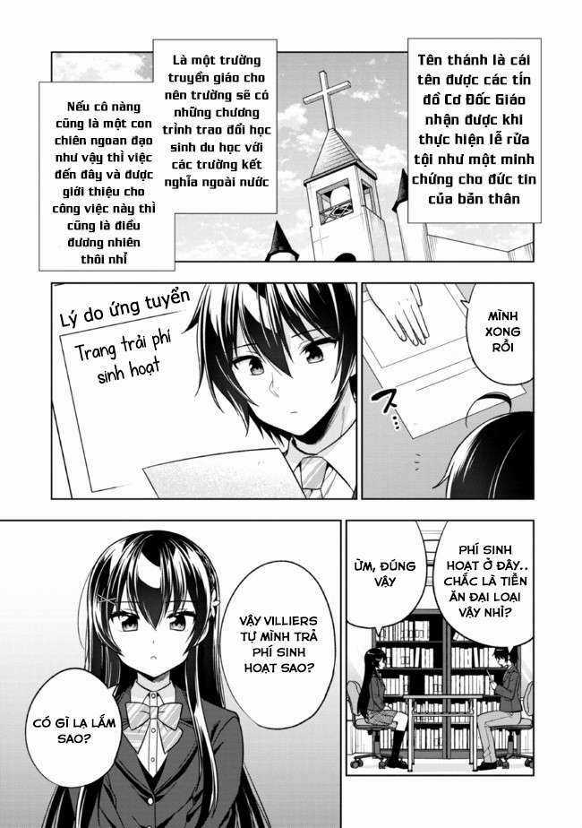 Tonari No Kuuderera O Amayakashitara, Uchi No Aikagi O Watasu Koto Ni Natta Chapter 1 trang 33