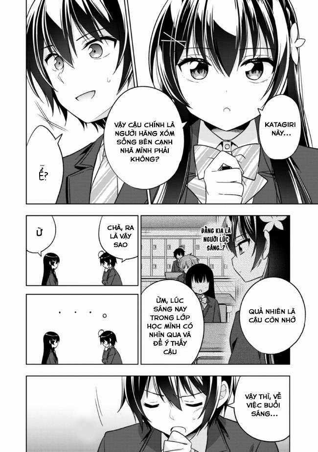Tonari No Kuuderera O Amayakashitara, Uchi No Aikagi O Watasu Koto Ni Natta Chapter 1 trang 36