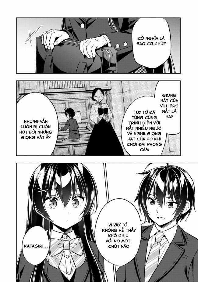 Tonari No Kuuderera O Amayakashitara, Uchi No Aikagi O Watasu Koto Ni Natta Chapter 1 trang 40