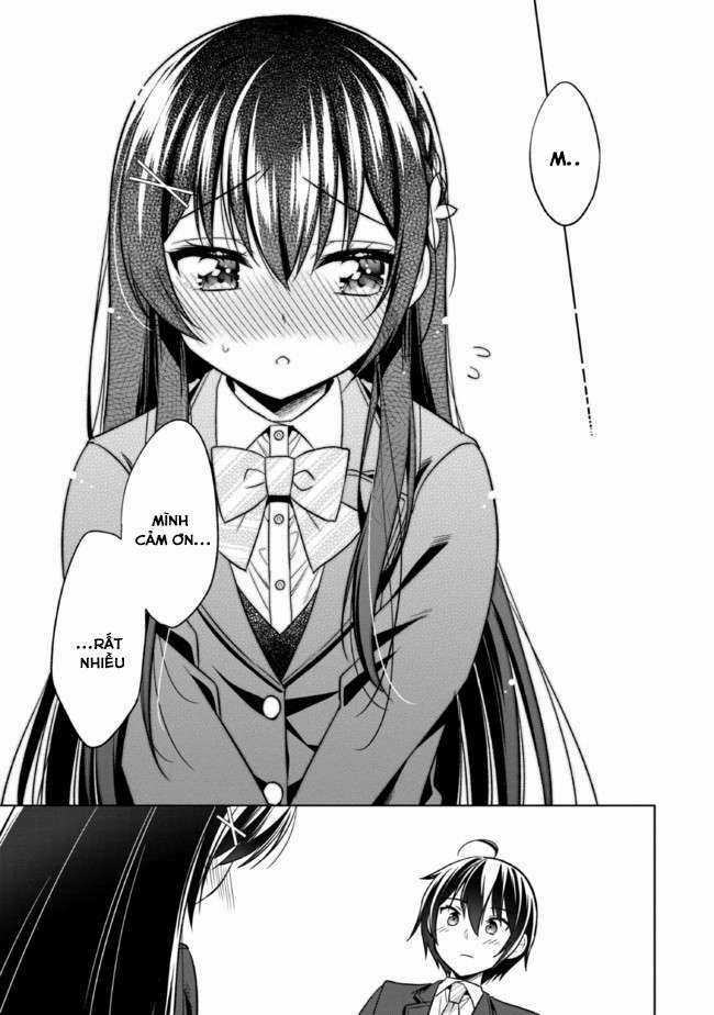 Tonari No Kuuderera O Amayakashitara, Uchi No Aikagi O Watasu Koto Ni Natta Chapter 1 trang 41