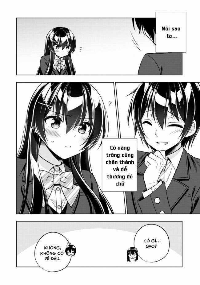 Tonari No Kuuderera O Amayakashitara, Uchi No Aikagi O Watasu Koto Ni Natta Chapter 1 trang 42