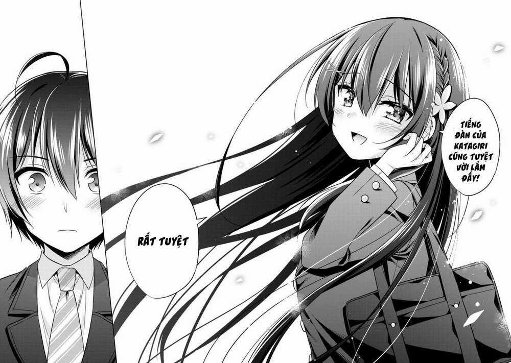 Tonari No Kuuderera O Amayakashitara, Uchi No Aikagi O Watasu Koto Ni Natta Chapter 1 trang 44