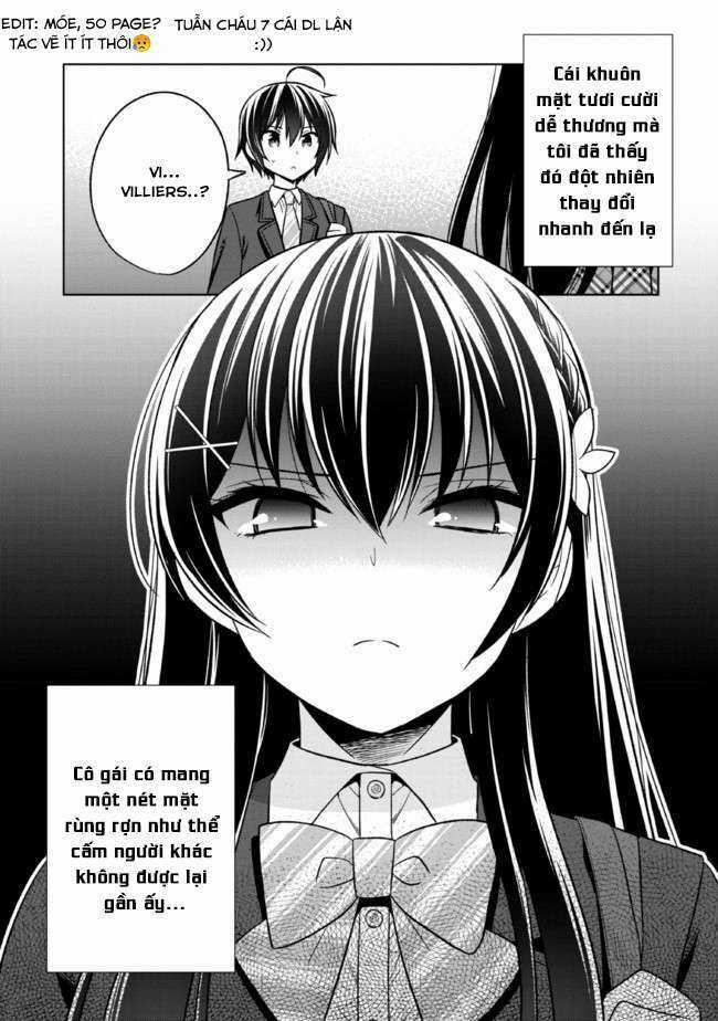 Tonari No Kuuderera O Amayakashitara, Uchi No Aikagi O Watasu Koto Ni Natta Chapter 1 trang 46