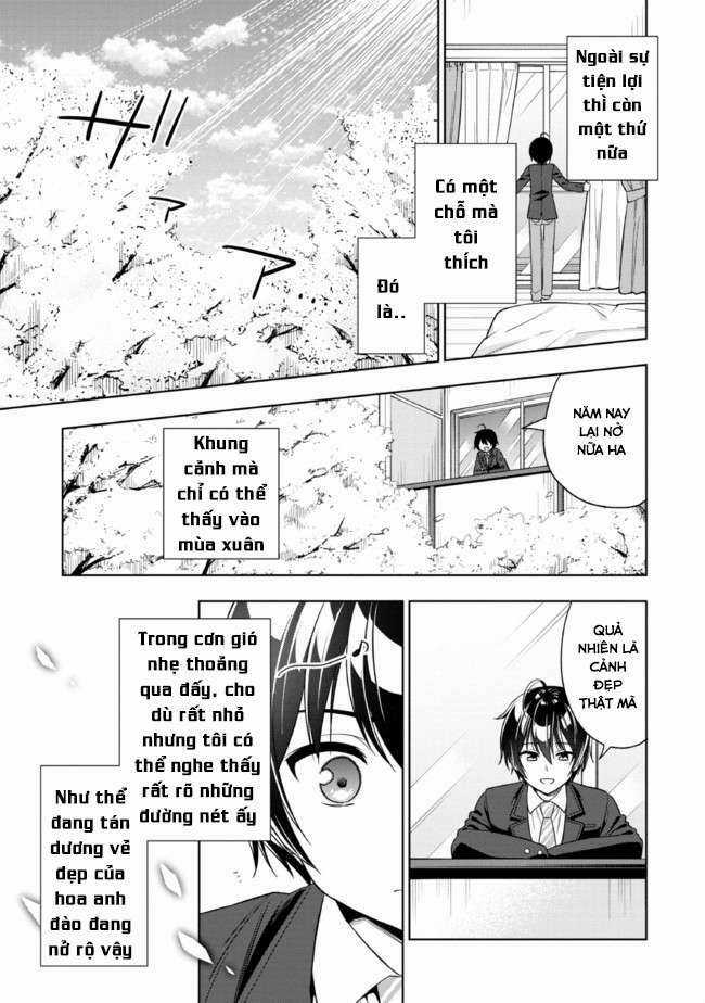 Tonari No Kuuderera O Amayakashitara, Uchi No Aikagi O Watasu Koto Ni Natta Chapter 1 trang 6