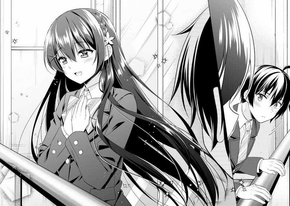 Tonari No Kuuderera O Amayakashitara, Uchi No Aikagi O Watasu Koto Ni Natta Chapter 1 trang 7