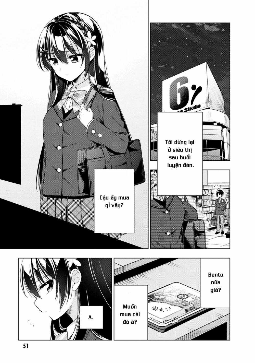 Tonari No Kuuderera O Amayakashitara, Uchi No Aikagi O Watasu Koto Ni Natta Chapter 2 trang 2