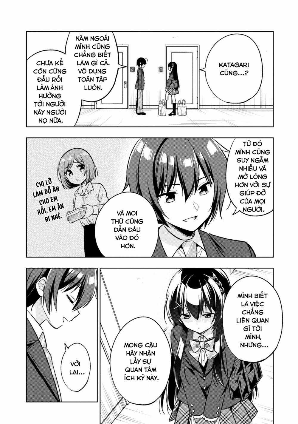 Tonari No Kuuderera O Amayakashitara, Uchi No Aikagi O Watasu Koto Ni Natta Chapter 2 trang 20