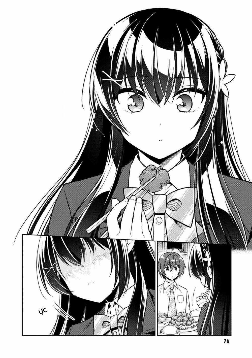 Tonari No Kuuderera O Amayakashitara, Uchi No Aikagi O Watasu Koto Ni Natta Chapter 2 trang 27
