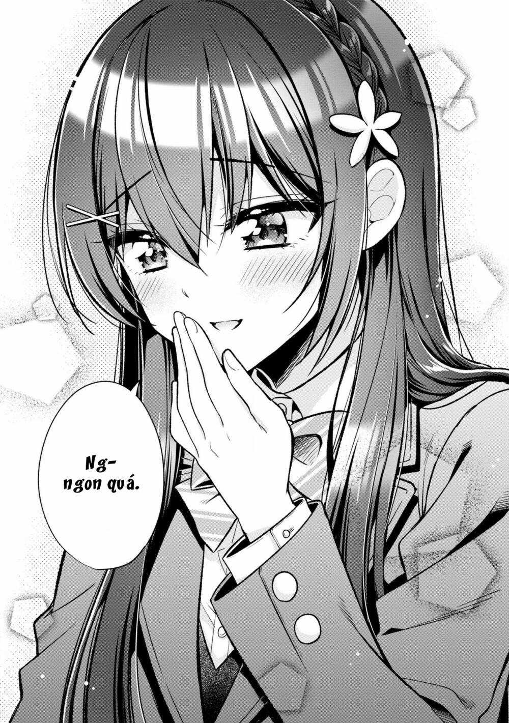Tonari No Kuuderera O Amayakashitara, Uchi No Aikagi O Watasu Koto Ni Natta Chapter 2 trang 28