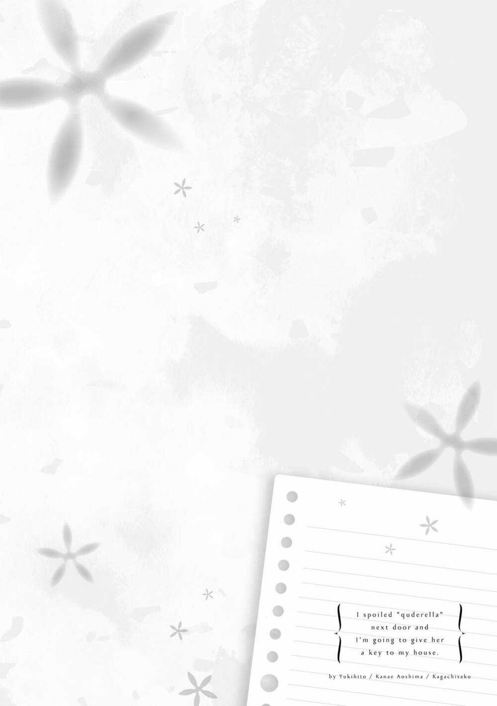 Tonari No Kuuderera O Amayakashitara, Uchi No Aikagi O Watasu Koto Ni Natta Chapter 2 trang 41