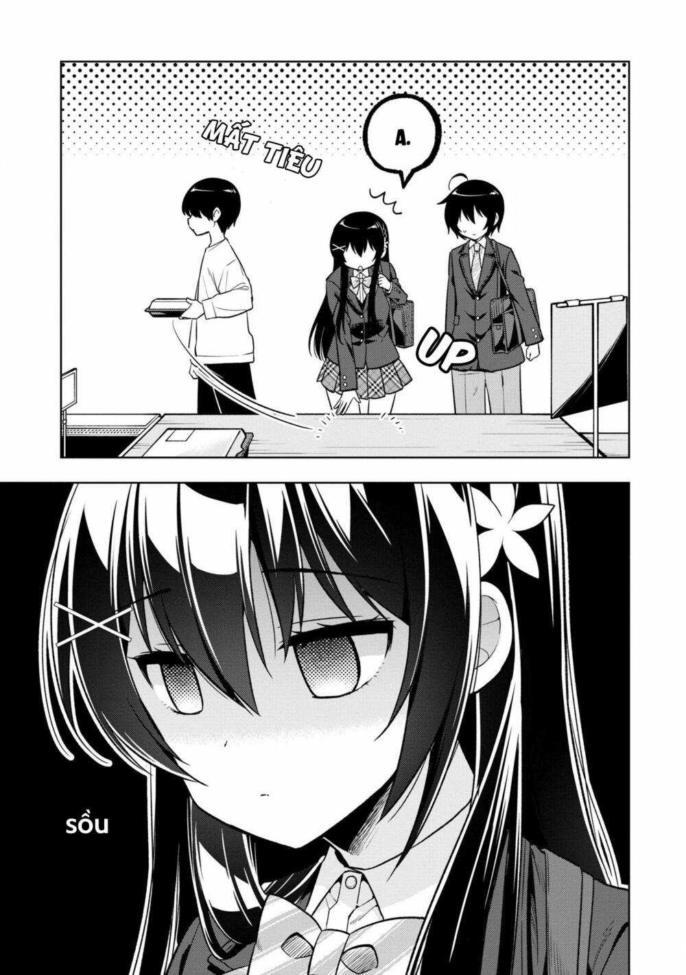 Tonari No Kuuderera O Amayakashitara, Uchi No Aikagi O Watasu Koto Ni Natta Chapter 2 trang 6