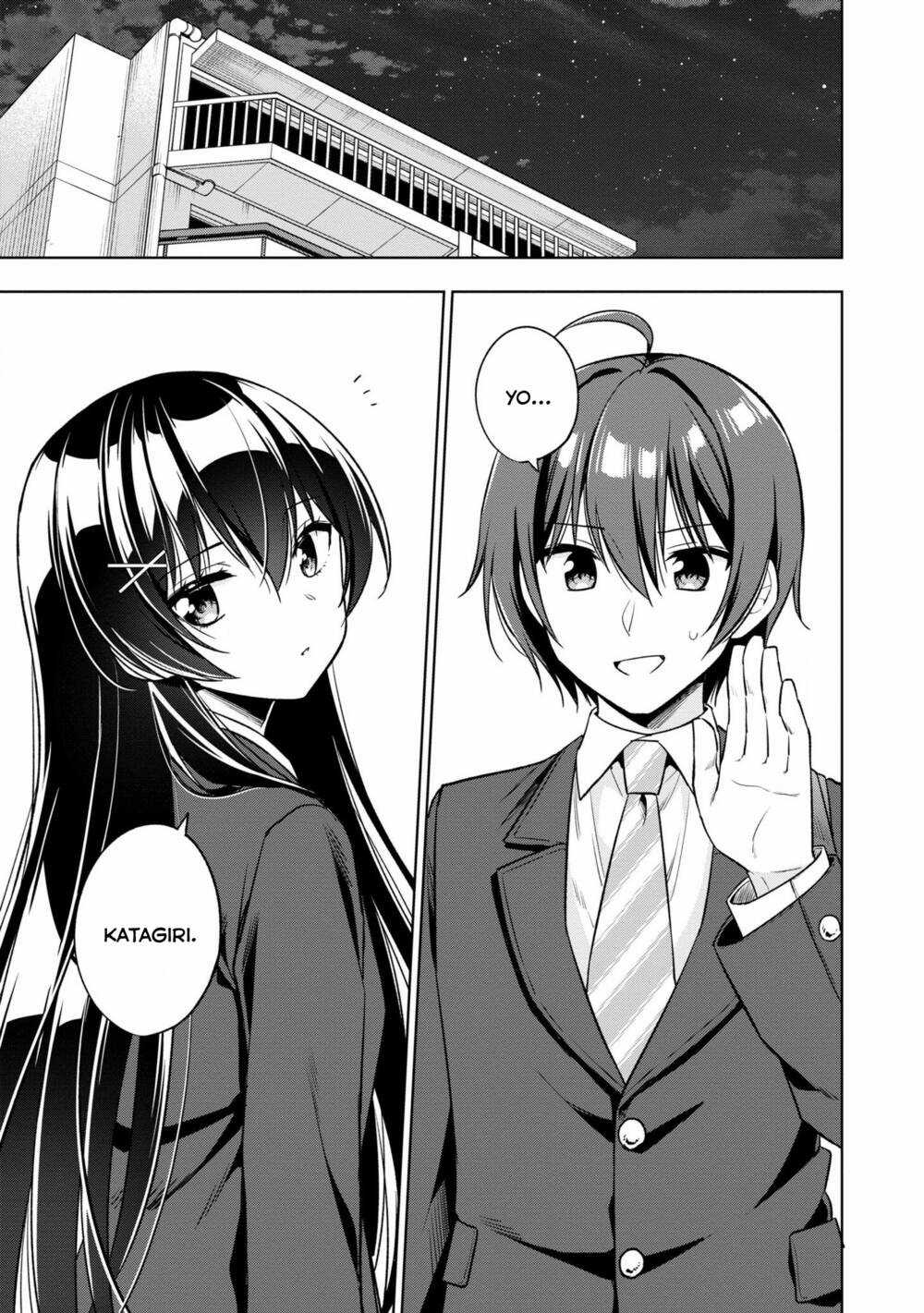 Tonari No Kuuderera O Amayakashitara, Uchi No Aikagi O Watasu Koto Ni Natta Chapter 2 trang 8