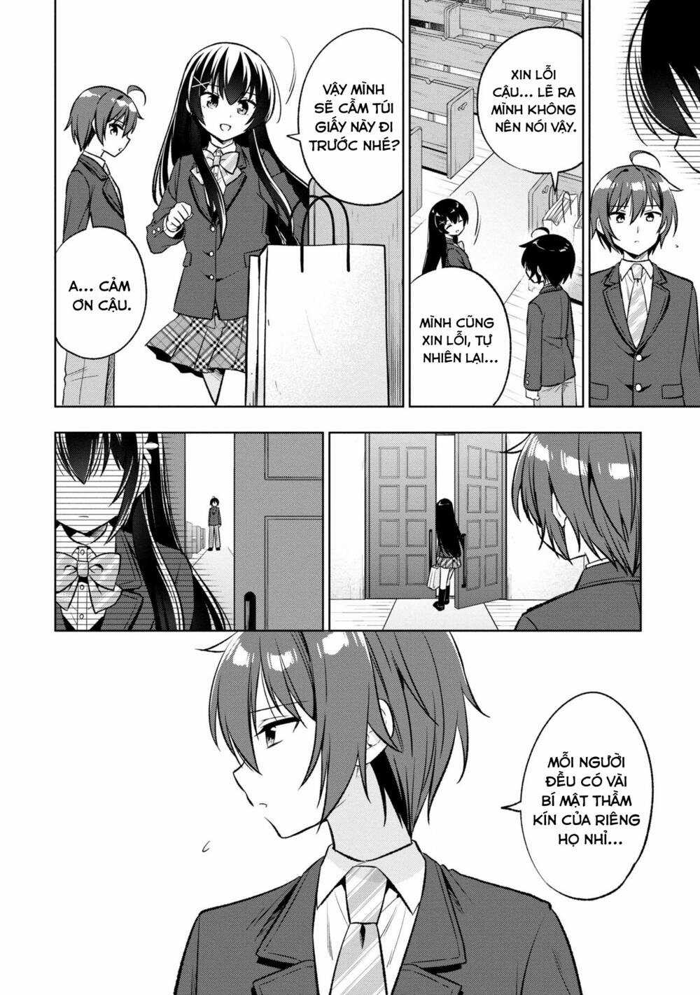 Tonari No Kuuderera O Amayakashitara, Uchi No Aikagi O Watasu Koto Ni Natta Chapter 3 trang 17