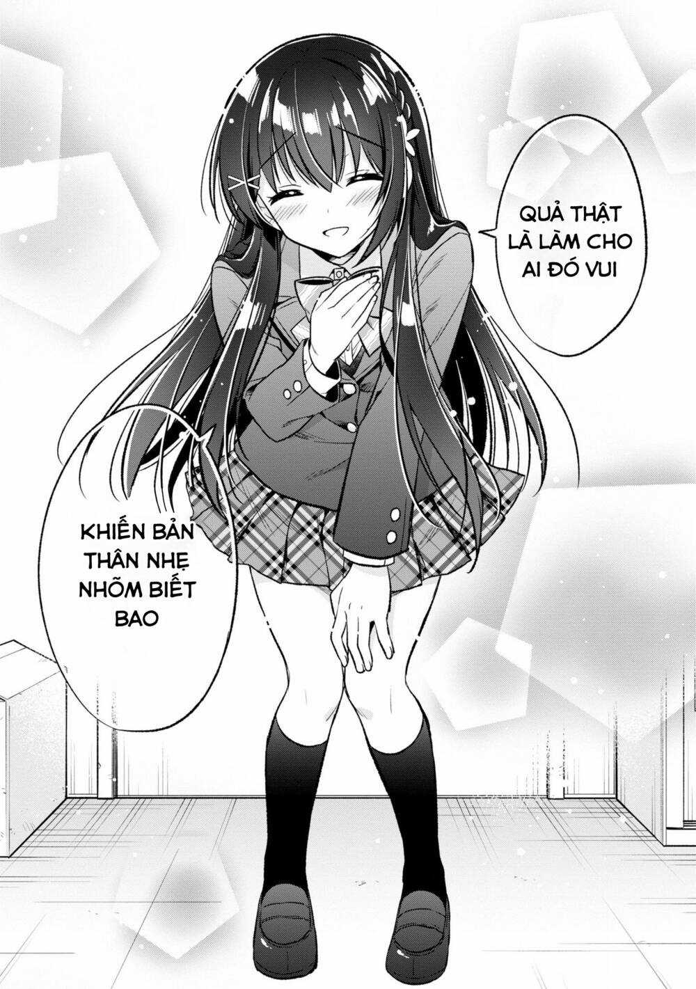 Tonari No Kuuderera O Amayakashitara, Uchi No Aikagi O Watasu Koto Ni Natta Chapter 3 trang 24