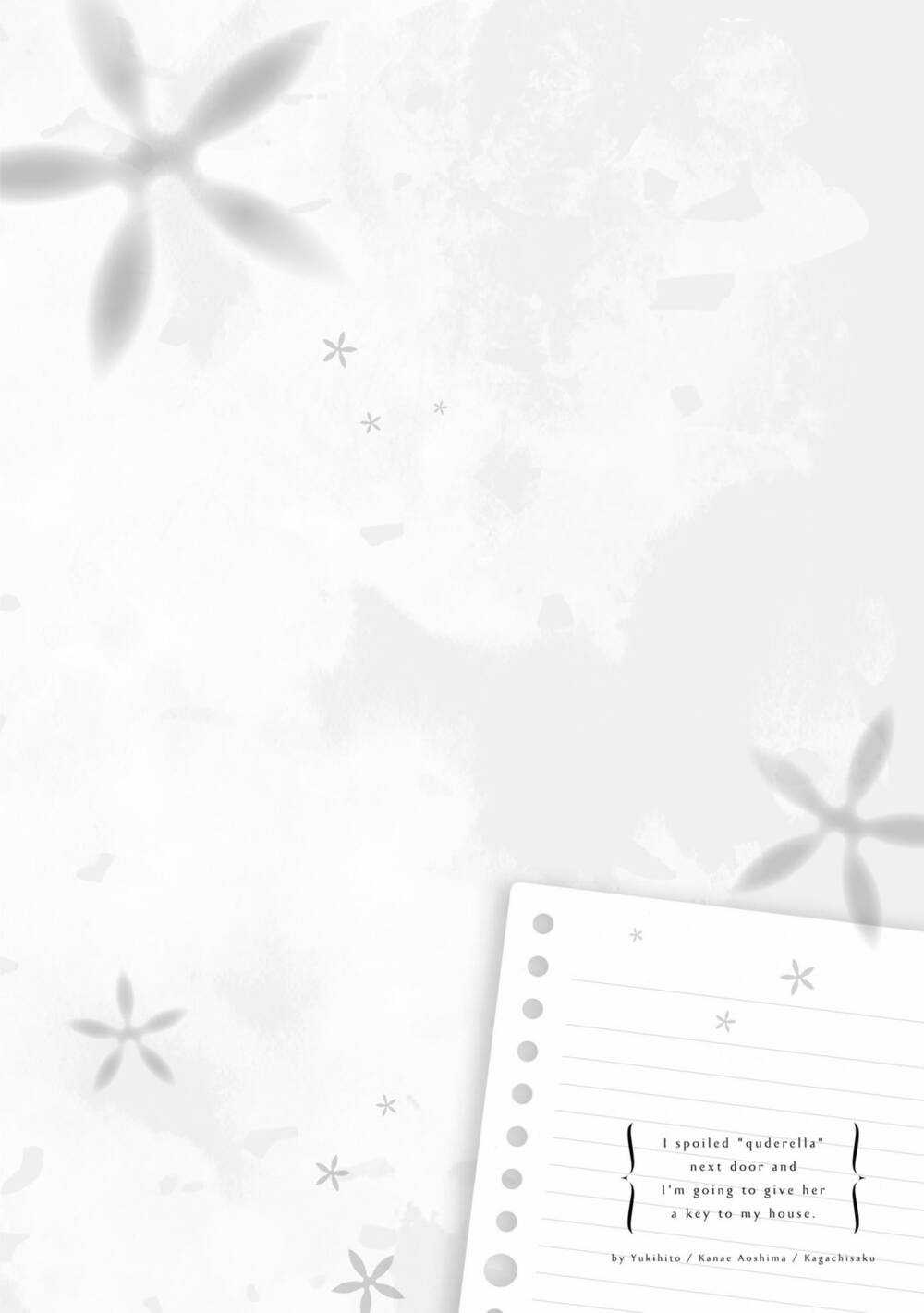 Tonari No Kuuderera O Amayakashitara, Uchi No Aikagi O Watasu Koto Ni Natta Chapter 3 trang 27