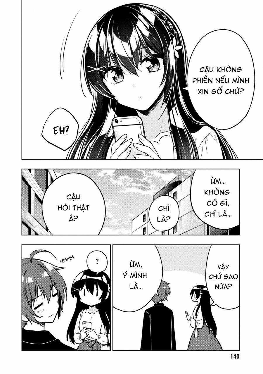 Tonari No Kuuderera O Amayakashitara, Uchi No Aikagi O Watasu Koto Ni Natta Chapter 4 trang 23