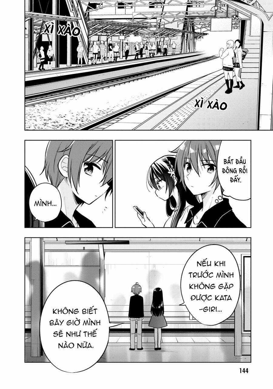 Tonari No Kuuderera O Amayakashitara, Uchi No Aikagi O Watasu Koto Ni Natta Chapter 4 trang 27