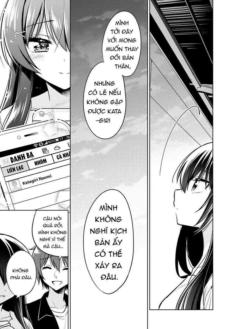 Tonari No Kuuderera O Amayakashitara, Uchi No Aikagi O Watasu Koto Ni Natta Chapter 4 trang 28