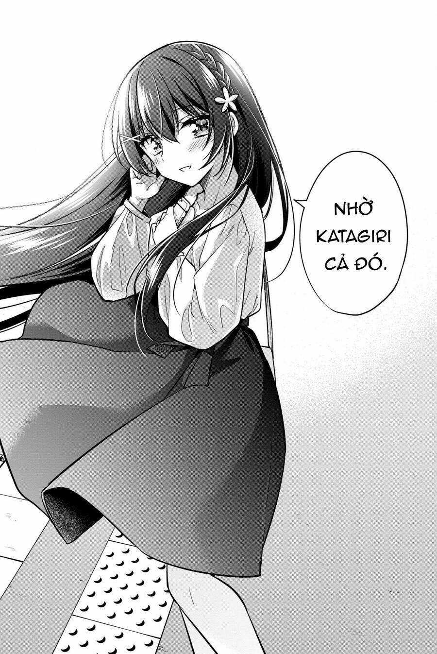 Tonari No Kuuderera O Amayakashitara, Uchi No Aikagi O Watasu Koto Ni Natta Chapter 4 trang 29