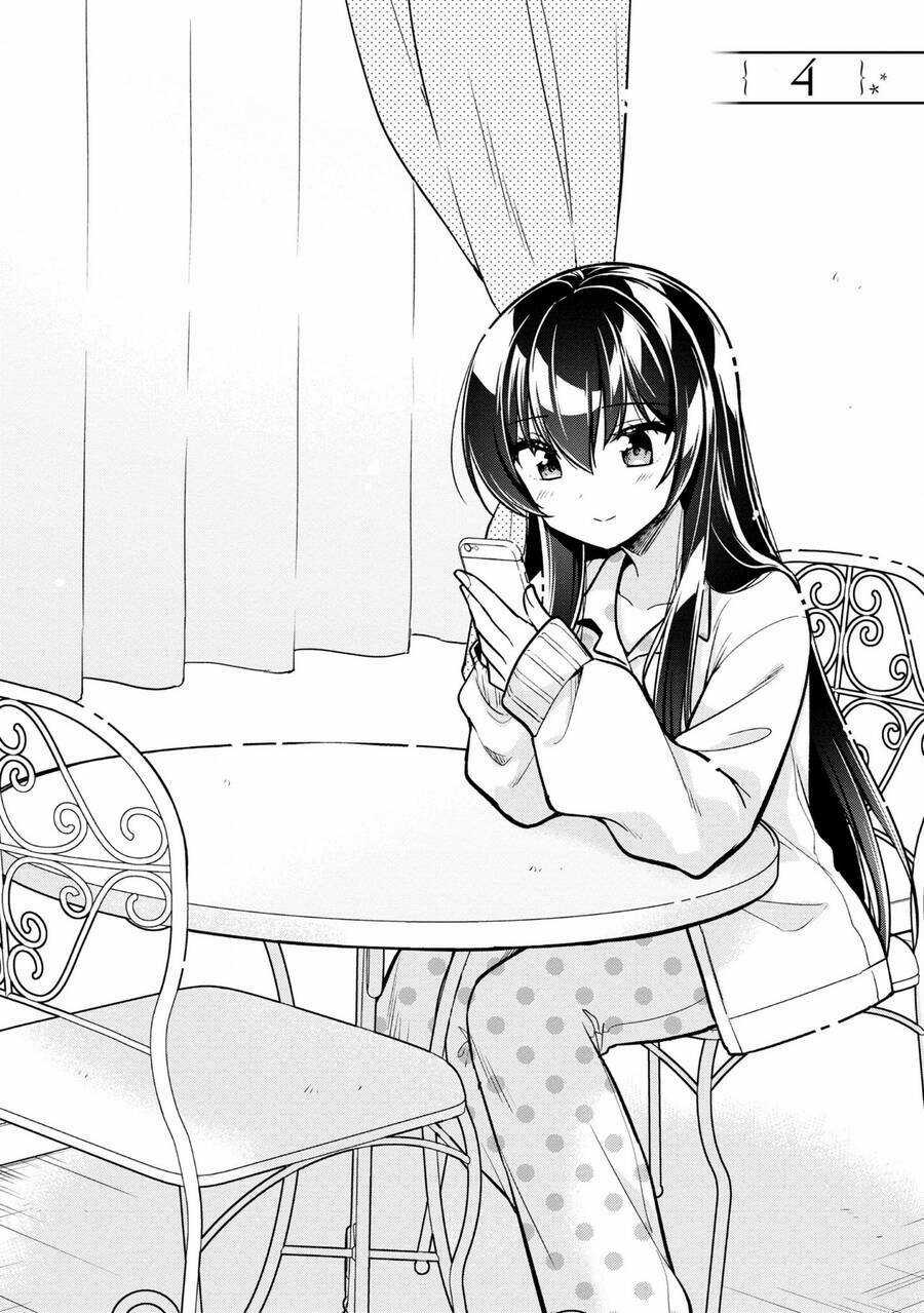 Tonari No Kuuderera O Amayakashitara, Uchi No Aikagi O Watasu Koto Ni Natta Chapter 4 trang 3