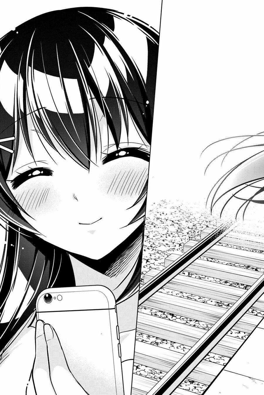 Tonari No Kuuderera O Amayakashitara, Uchi No Aikagi O Watasu Koto Ni Natta Chapter 4 trang 30