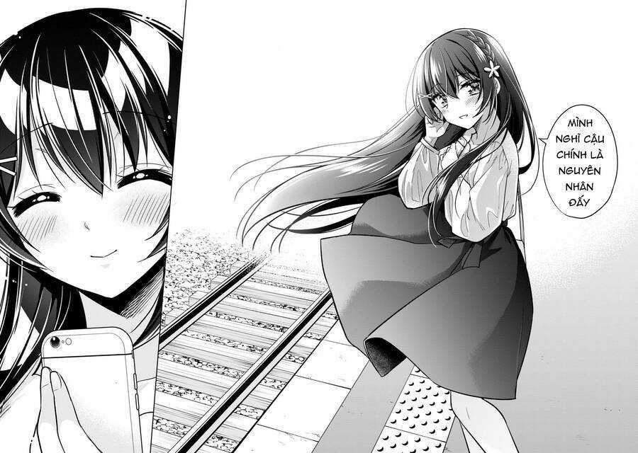 Tonari No Kuuderera O Amayakashitara, Uchi No Aikagi O Watasu Koto Ni Natta Chapter 4 trang 31