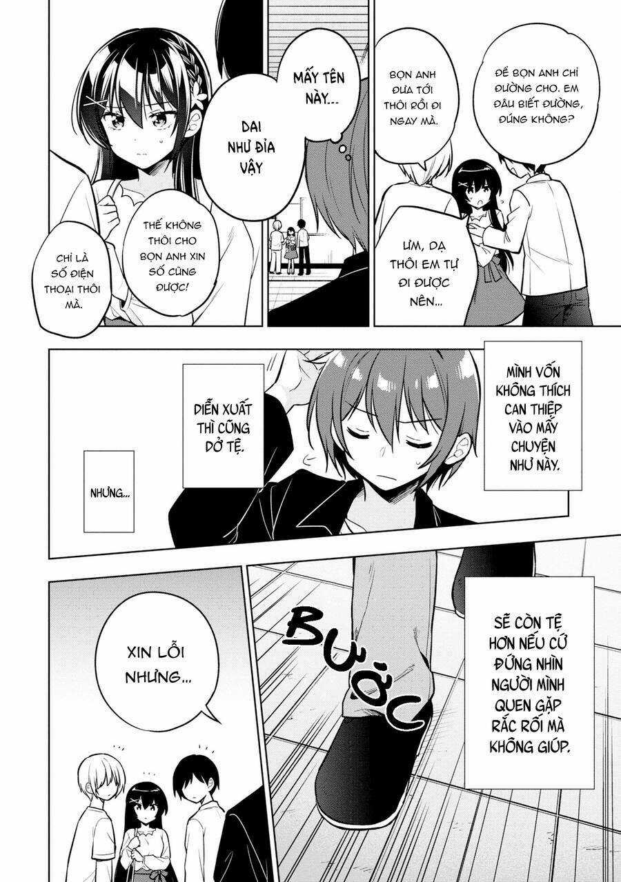 Tonari No Kuuderera O Amayakashitara, Uchi No Aikagi O Watasu Koto Ni Natta Chapter 4 trang 7