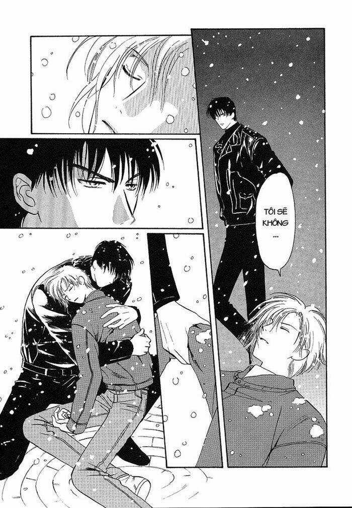 Tonari No Megane-Kun Chapter 1 trang 14