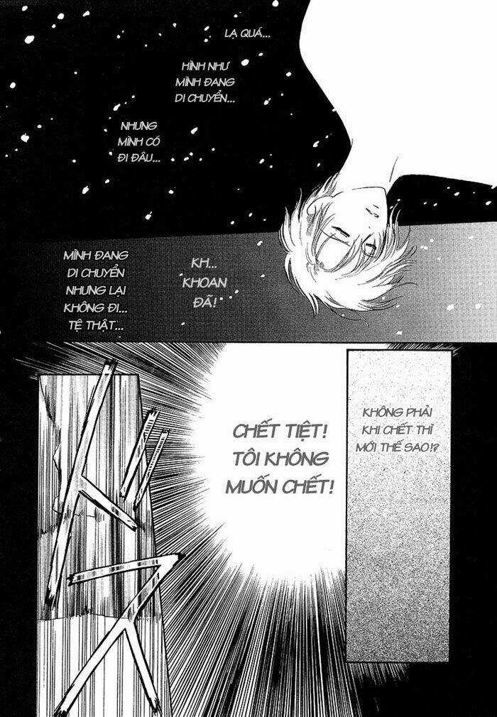 Tonari No Megane-Kun Chapter 1 trang 15