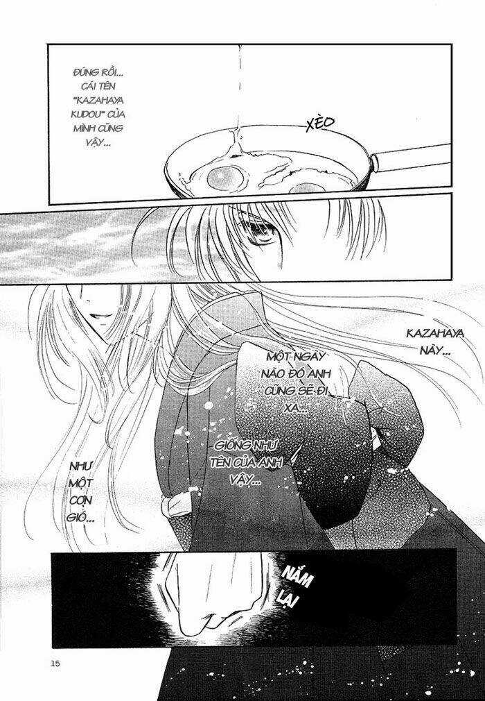 Tonari No Megane-Kun Chapter 1 trang 18