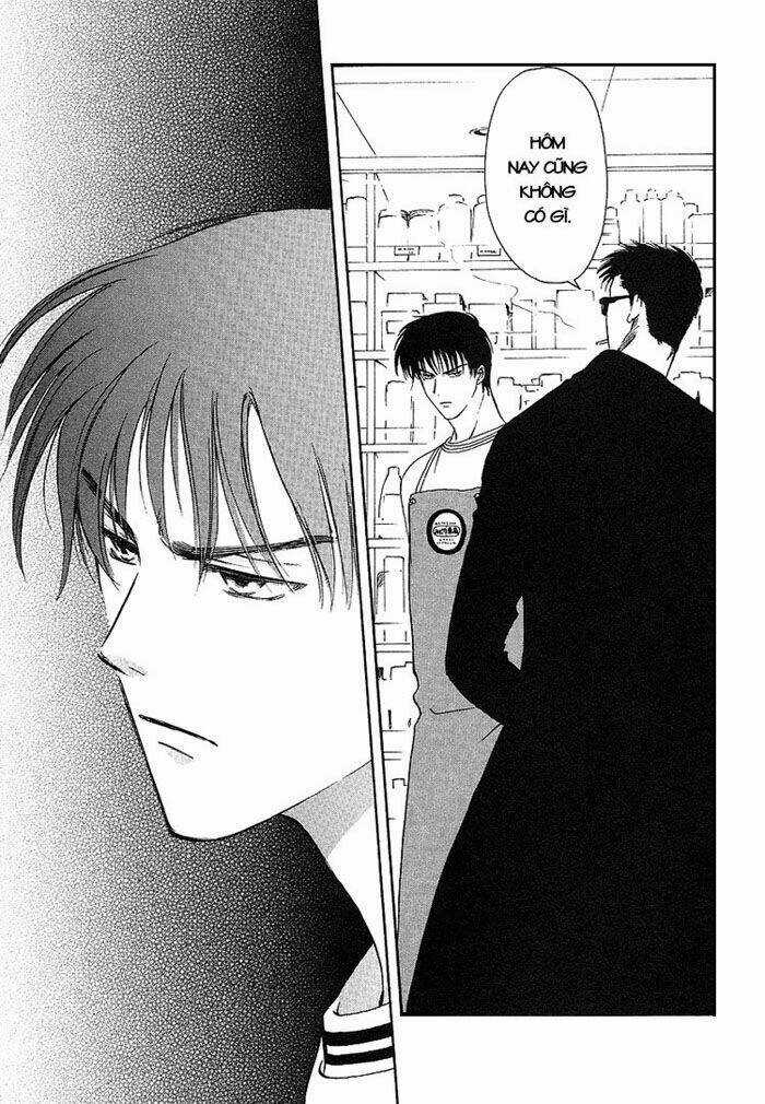 Tonari No Megane-Kun Chapter 1 trang 28