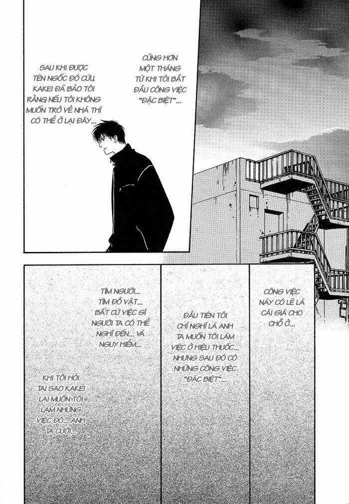 Tonari No Megane-Kun Chapter 1 trang 37