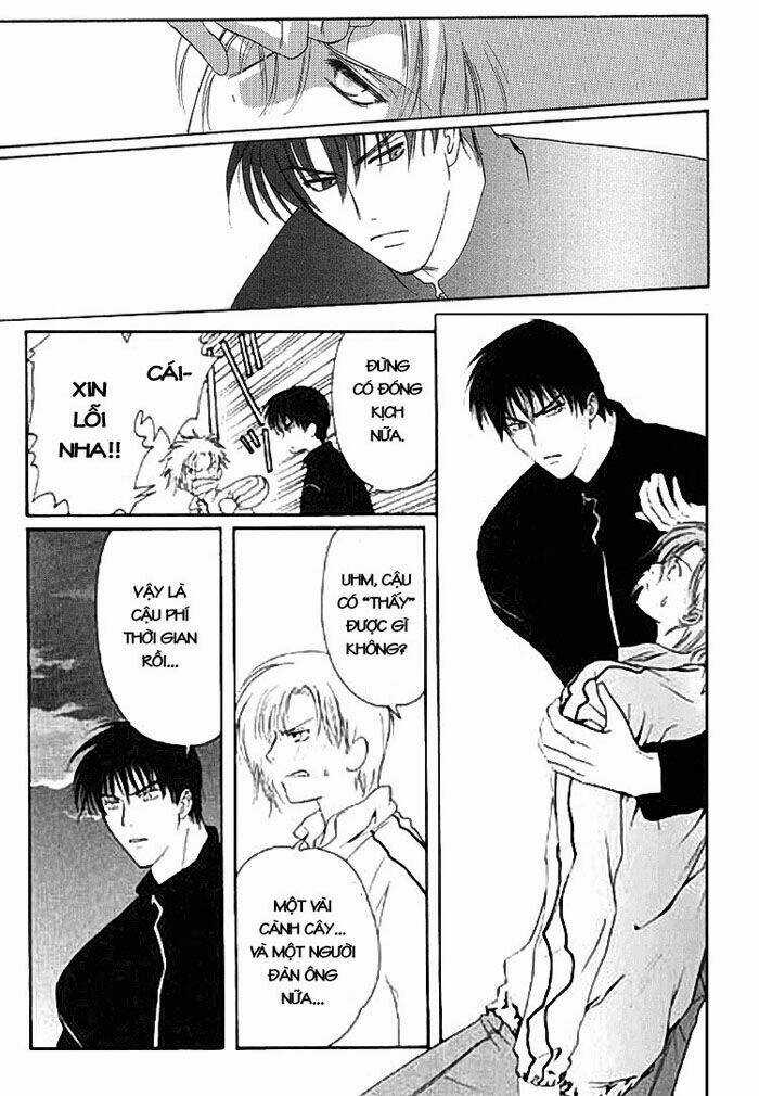 Tonari No Megane-Kun Chapter 1 trang 40