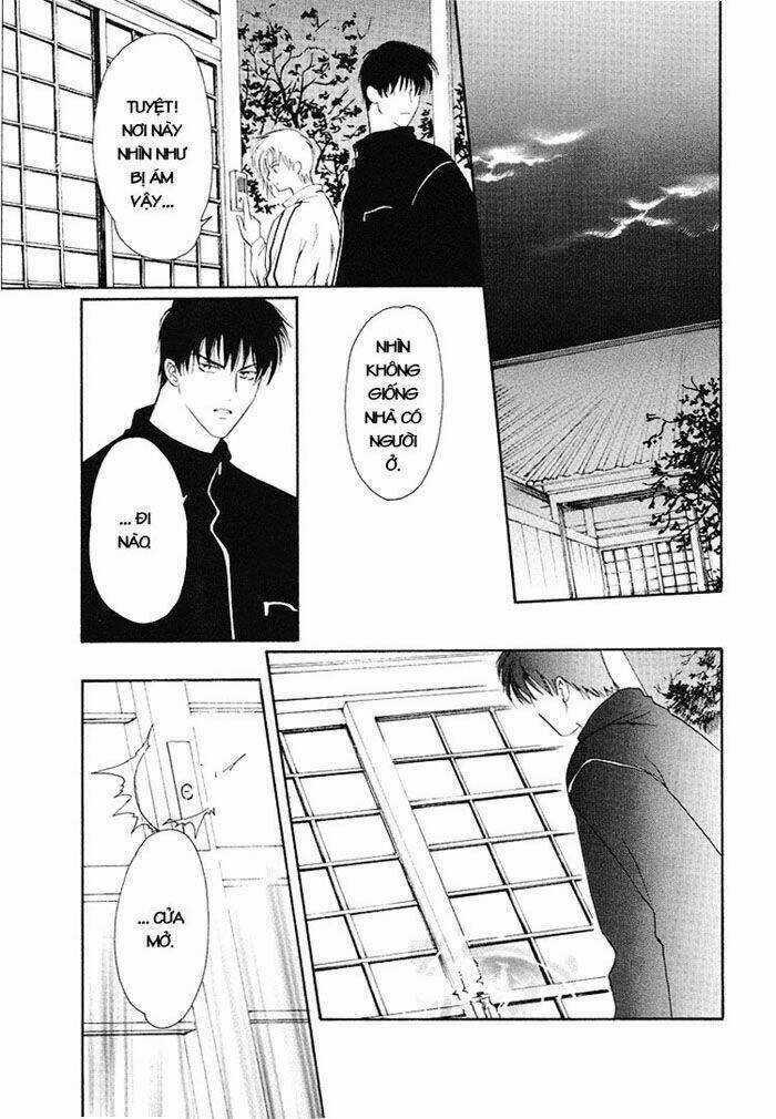 Tonari No Megane-Kun Chapter 1 trang 42