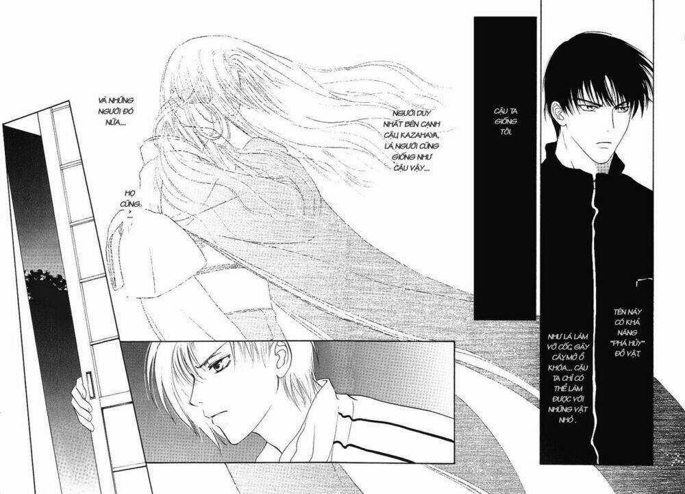 Tonari No Megane-Kun Chapter 1 trang 43