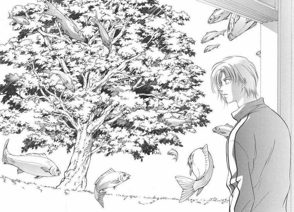 Tonari No Megane-Kun Chapter 1 trang 44