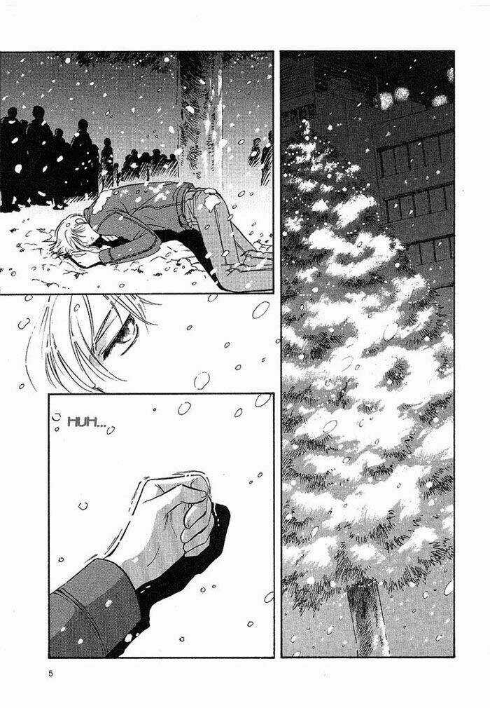 Tonari No Megane-Kun Chapter 1 trang 7