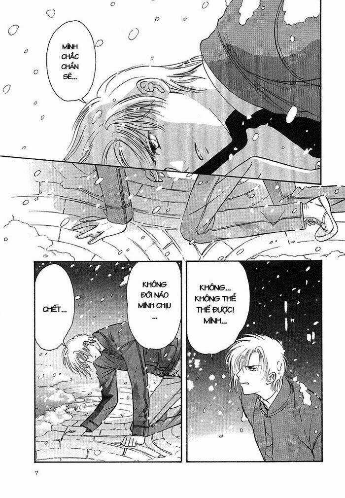 Tonari No Megane-Kun Chapter 1 trang 9