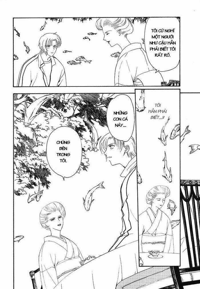 Tonari No Megane-Kun Chapter 2 trang 13